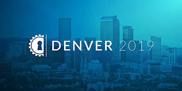 Cyber Security Summit: Denver