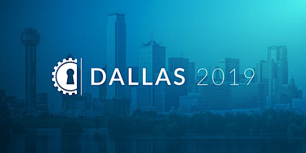 Cyber Security Summit: Dallas