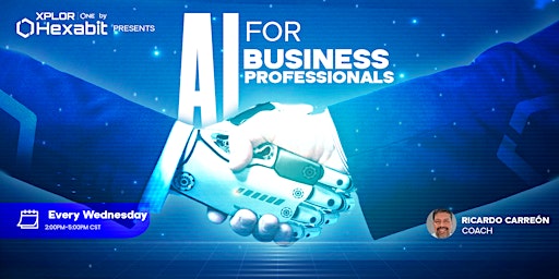 AI for Business Professionals primary image