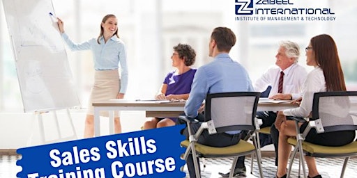 Hauptbild für Sales Skills Training Course