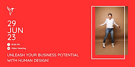 Unleash your business potential with Human Design