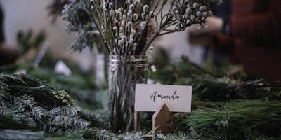 Winter Wreathmaking