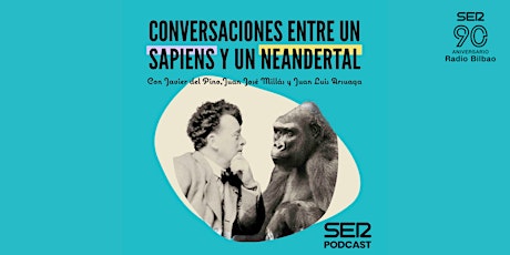 Conversaciones entre un sapiens y un neandertal