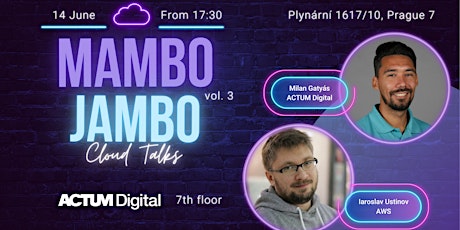 Mambo Jambo Cloud Talks vol. 3
