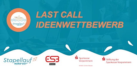 Last Call Ideenwettbewerb
