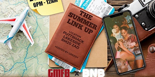 Image principale de Bowl'n'Bool x GMFB - The Summer Linkup