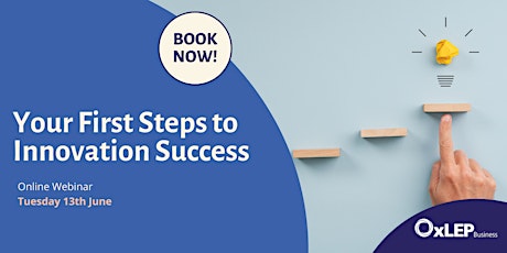Your First Steps to Innovation Success