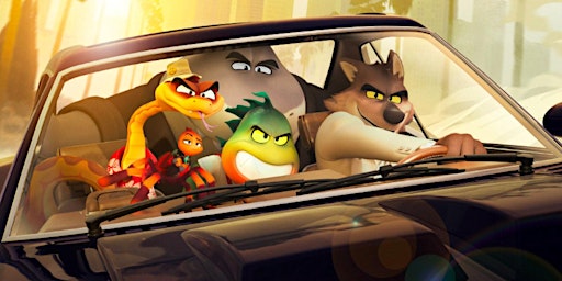 Immagine principale di Proiezione del film d'animazione "TROPPO CATTIVI" 