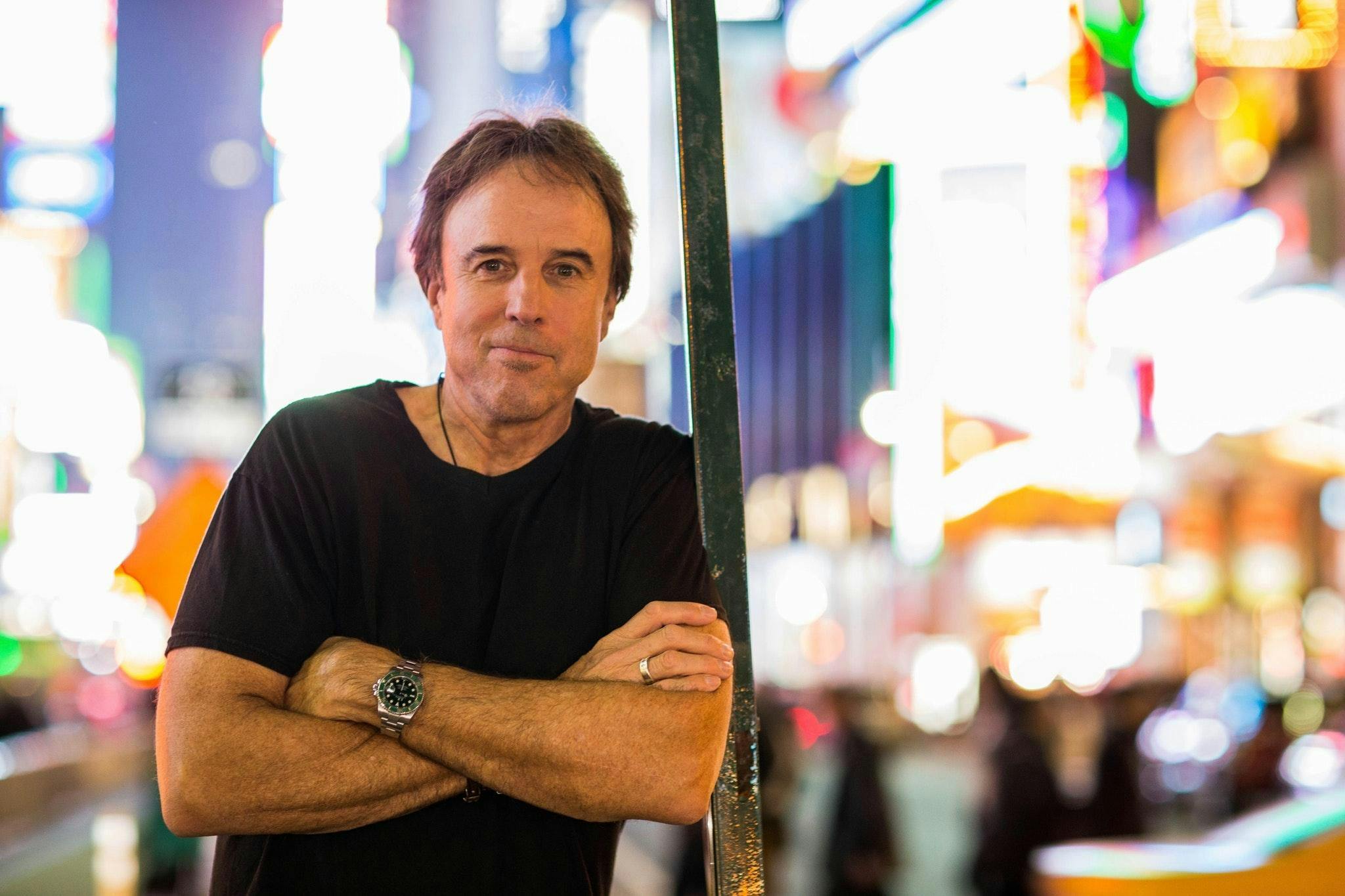 Comedian Kevin Nealon Comedy Tour live in Naples, Florida