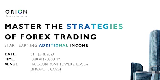 Master The Strategies Of Forex Trading primary image
