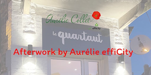 AFTERWORK BY AURELIE COLLET with EFFICITY