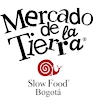 Logotipo de Mercado de la Tierra Slow Food - Bogotá Colombia