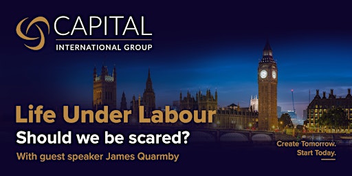 Life under Labour - Should we be scared?