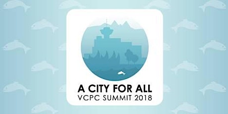 2018 Summit: A City For All primary image