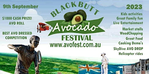 Avocado festival primary image