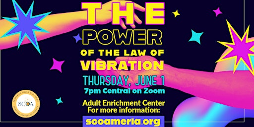 The Power of the Law of Vibration primary image