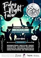 Friday Night Fever - Touch'Estivale