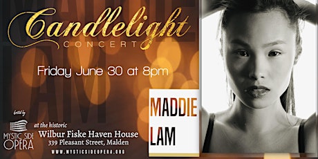 Maddie Lam: Candlelight Concert