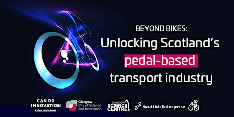 Beyond Bikes: Unlocking Scotland’s pedal-based transport industry