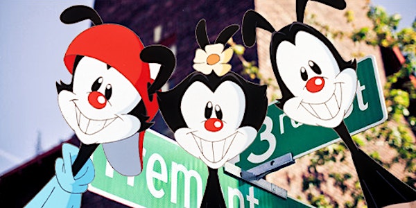 Animaniacs in Concert @ Fremont Abbey with Rob Paulsen and Randy Rogel