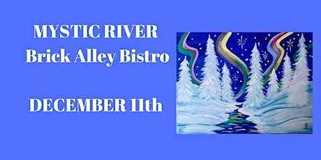 Brick Alley Bistro - Winter - Mystic River primary image