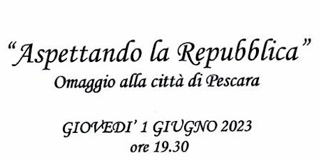 Immagine principale di Aspettando la Festa della Repubblica, Orchestra & Coro di Voci bianche 