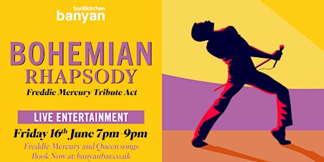 Banyan's Bohemian Rhapsody primary image