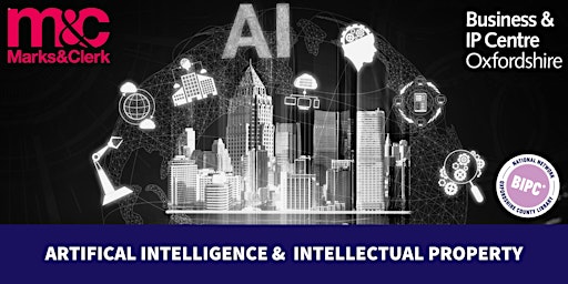 Primaire afbeelding van Artificial Intelligence (AI) & Intellectual Property (IP)