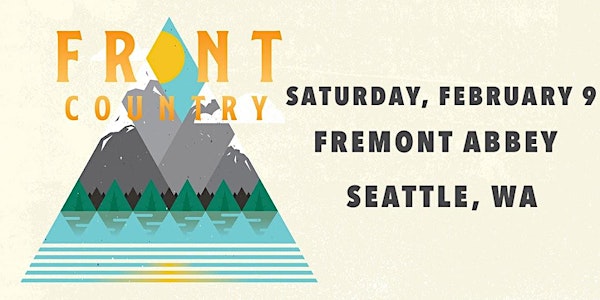Front Country, The Warren G. Hardings - 7:30 show