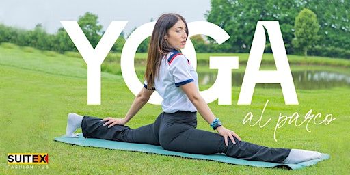 Immagine principale di Yoga al parco 