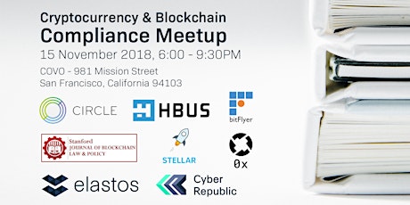 Cryptocurrency & Blockchain Compliance Meetup primary image