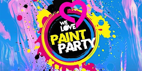 WE LOVE UV PAINT PARTY primary image