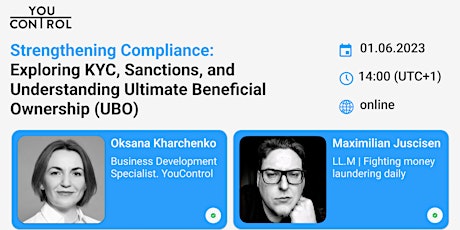 Strengthening Compliance: Exploring KYC, Sanctions, and Understanding UBO