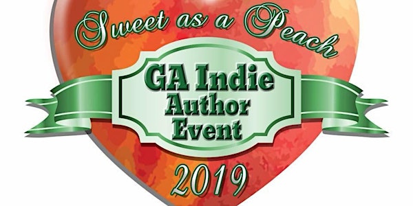 GA Indie Author Event 2019