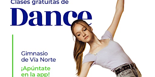 Imagen principal de Clase presencial de Dance - Via Norte - Gimnasio de Merlin Hub