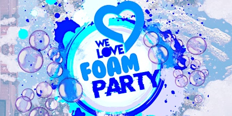 Primaire afbeelding van We Love Foam Party
