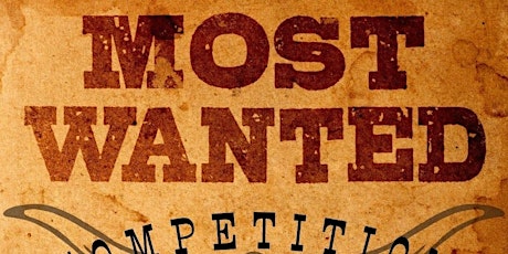 Most Wanted Competition