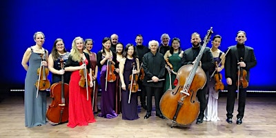 Primaire afbeelding van Mozart's Spring - Sinfonia Toronto Concert