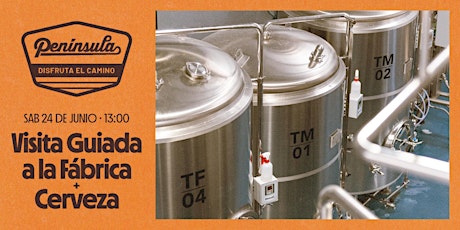 Imagem principal de Visita Guiada Cervecera Península + Cerveza