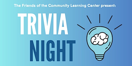 Trivia Night by the Friends of the CLC
