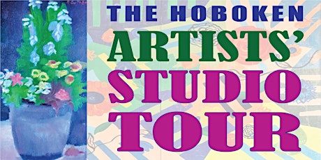 Hoboken Spring Artists' Studio Tour