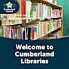 Logotipo de Cumberland Libraries