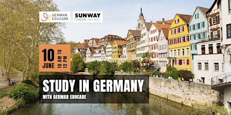 Study in Germany Info Talk [JB]
