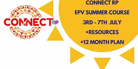 Connect RP EPV Summer School
