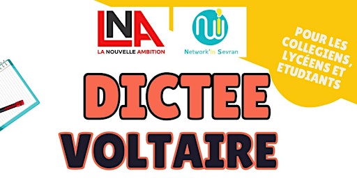 Primaire afbeelding van La Dictée Voltaire 5ème édition