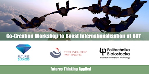 Co-Creation Workshop to Boost Internationalisation at BUT