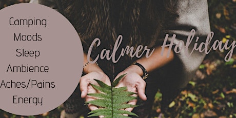 Calmer Holidays Tutorial with Nature primary image