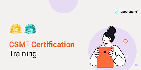 Certified ScrumMaster (CSM)® Online Training in Casper, WY