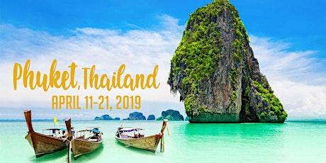 PHUKET, THAILAND: April 2019 primary image