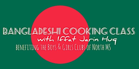 Bangladeshi Cooking Class